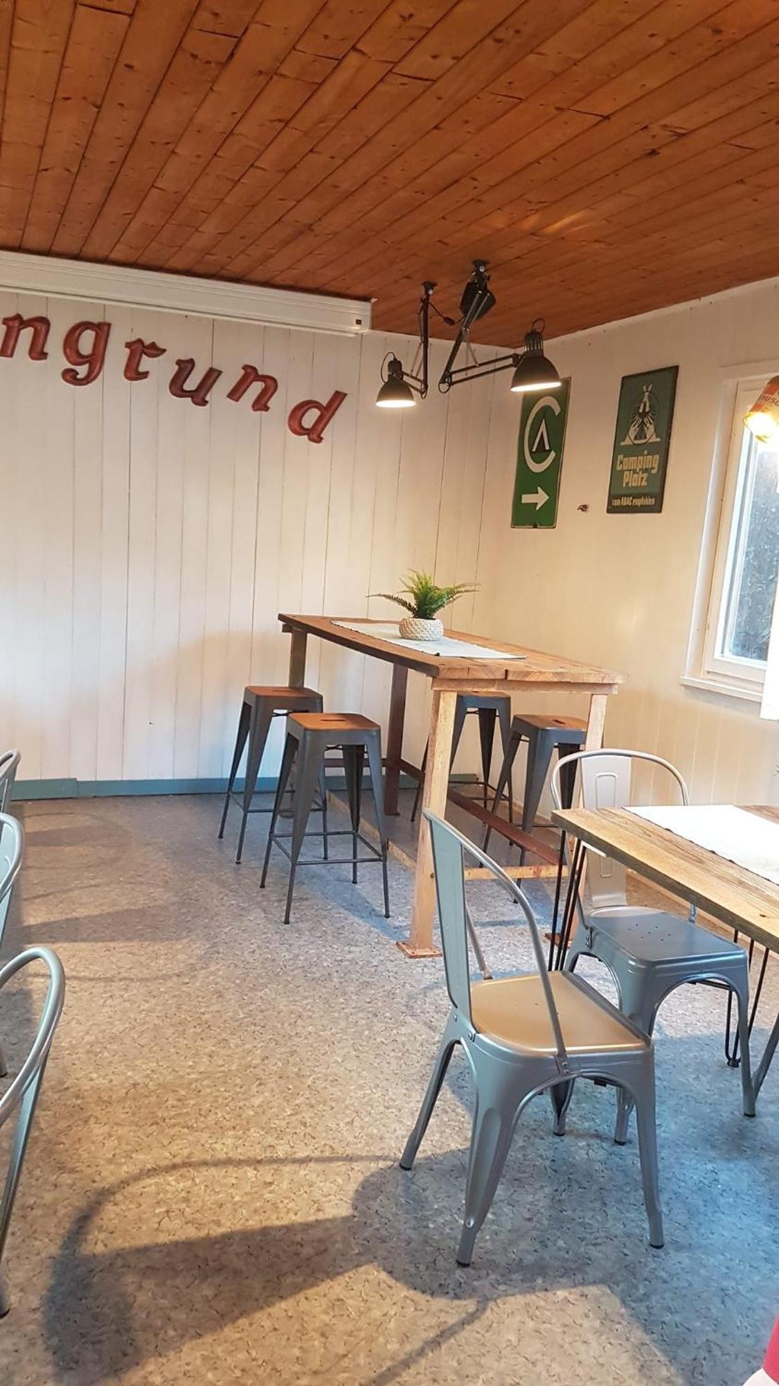 Mariengrund Campingplatz Bernau am Chiemsee