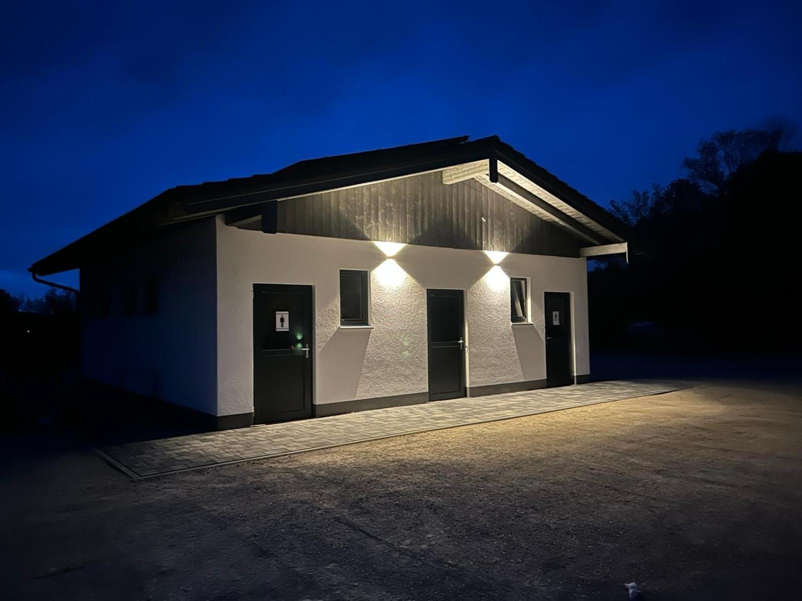 Mariengrund Campingplatz Bernau am Chiemsee