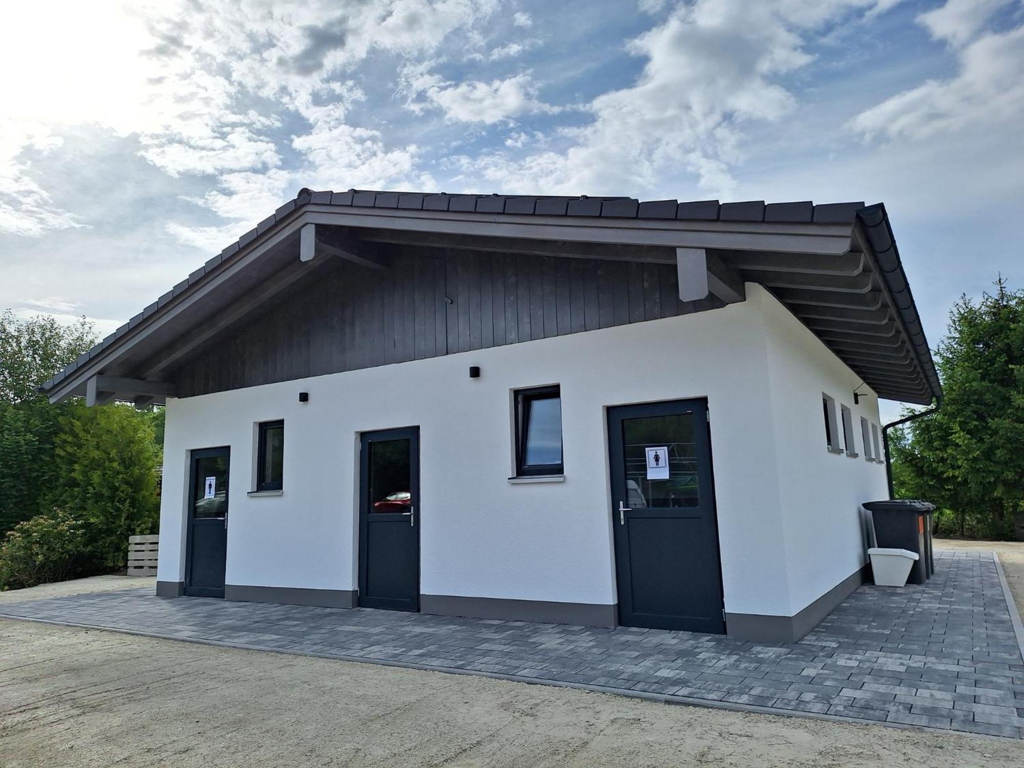 Mariengrund * Bernau am Chiemsee